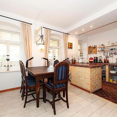 Ferienwohnung Gans Auguste 도나 외부 사진