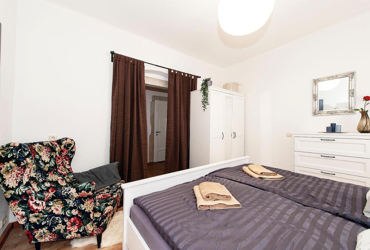 Ferienwohnung Gans Auguste 도나 외부 사진