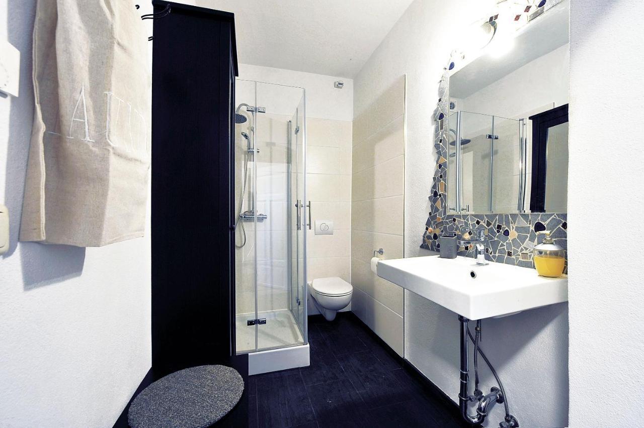 Ferienwohnung Gans Auguste 도나 외부 사진